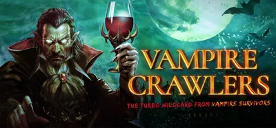 Vampire Crawlers x Vampire Survivors | NO GUARD | STEAM \ OFFLINE ACCOUNT