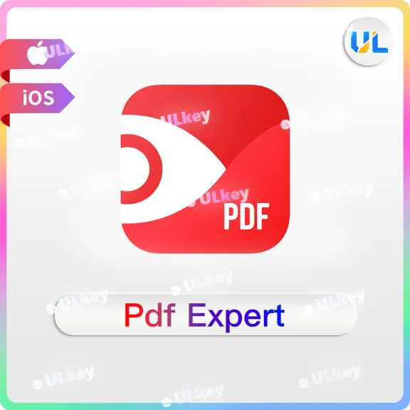 Ключ активации PDF Expert на всю жизнь