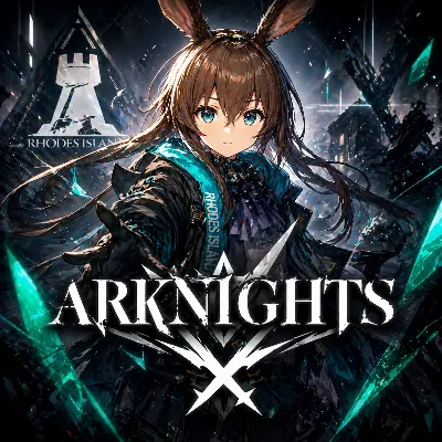 ARKNIGHTS ORIGINIUM НАБОРЫ МОМЕНТАЛЬНАЯ ДОСТАВКА