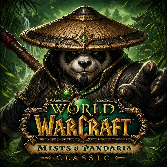 WOW GOLD Mists of Pandaria classic Instant delivery