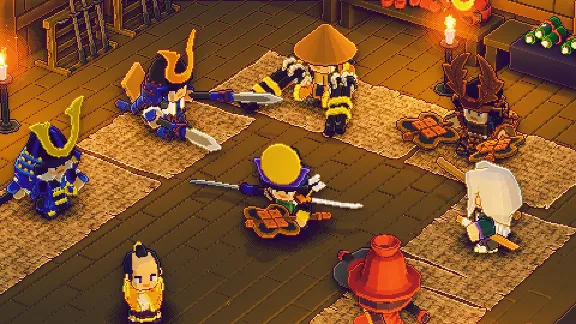 Samurai Bringer 💎 STEAM KEY | (CIS+RU) 🔑