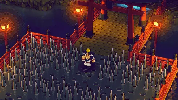 Samurai Bringer 💎 STEAM KEY | (CIS+RU) 🔑