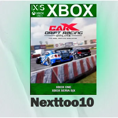 CARX DRIFT RACING ONLINE XBOX ONE / X|S KEY