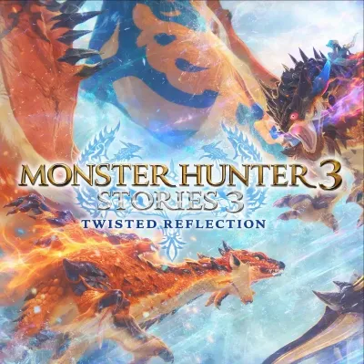💥Monster Hunter Stories 3: Twisted Reflection - Premium Deluxe 🔵 PS5 🔴TURKEY🔴