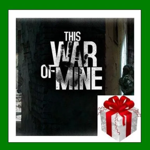 ✅This War of Mine✔️Steam⭐Ключ Активации🔑РФ+СНГ✔️АКЦИЯ🎁0% Карты💳