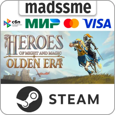 Heroes of Might and Magic: Olden Era * RU/KZ/CIS/TR/CN/AR/IN/BR * STEAM 🚀 AUTO
