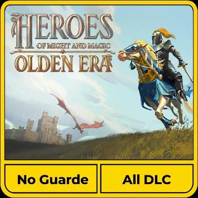 Heroes of Might and Magic: Olden Era • Without Steam Guard • All Add-ons