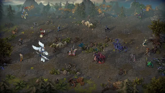 Heroes of Might and Magic: Olden Era RU*KZ*UA*CIS