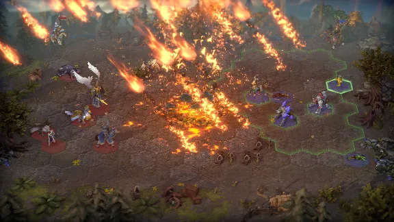 Heroes of Might and Magic: Olden Era RU*KZ*UA*CIS