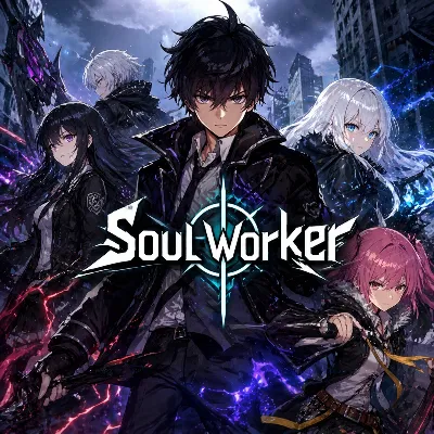 Soul Worker EU сервера DZ МОМЕНТАЛЬНАЯ ДОСТАВКА