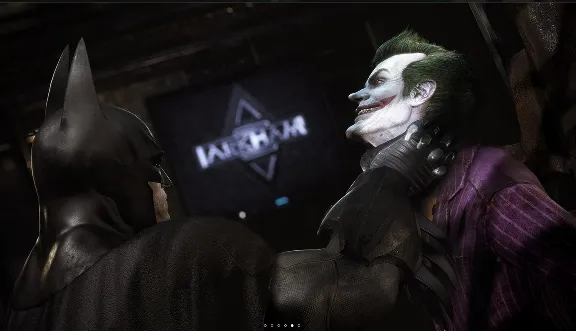 Batman: Return to Arkham Xbox One & Series X|S Key🔑 RUS