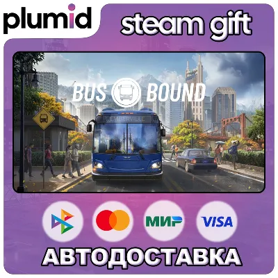 Bus Bound Deluxe Edition Steam Gift / Россия + МИР / АВТО
