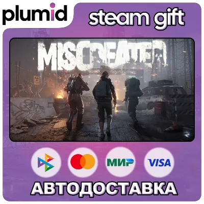 Miscreated Steam Gift / Россия + МИР / АВТО