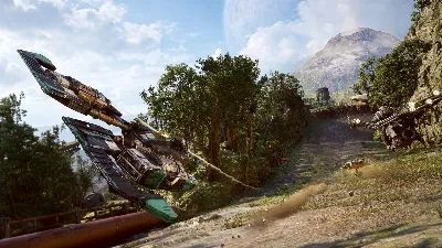 ️STAR WARS Galactic Racer Deluxe Edition STEAM GIFT