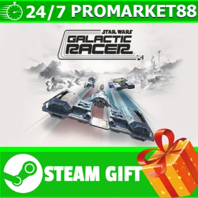 ️STAR WARS Galactic Racer Deluxe Edition STEAM GIFT