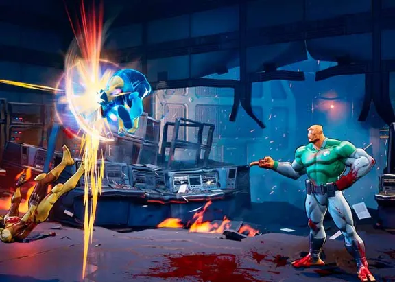 КЛЮЧ Invincible VS - Deluxe Edition XBOX, PC(не steam) Код
