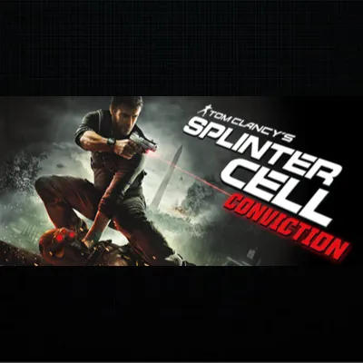 Tom Clancy&acute;s Splinter Cell Conviction · Steam РОССИЯ и ВСЕ СТРАНЫ