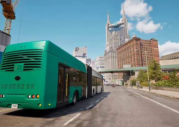 КЛЮЧ Bus Bound XBOX Код