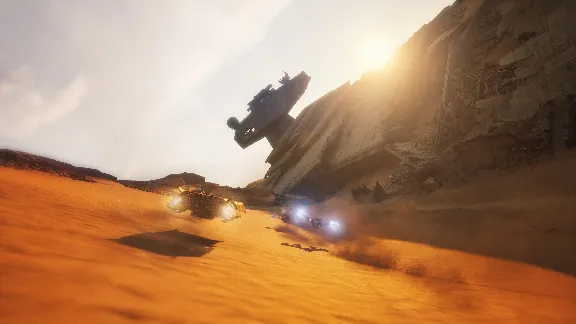 ✅❤️STAR WARS: GALACTIC RACER™❤️XBOX SERIES X|S❤️PREORDER WITH BONUSES✅