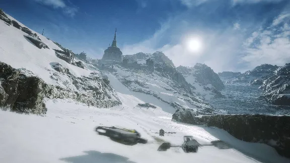 ✅❤️STAR WARS: GALACTIC RACER™❤️XBOX SERIES X|S❤️PREORDER WITH BONUSES✅