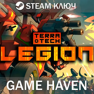TerraTech Legion 🔑Steam key RU+CIS