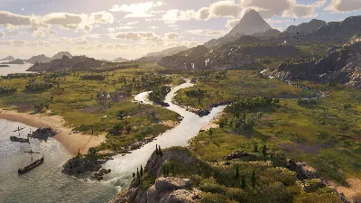 Anno 117: Pax Romana – Prophecies of Ash DLC STEAM RU/KZ/UA/CIS