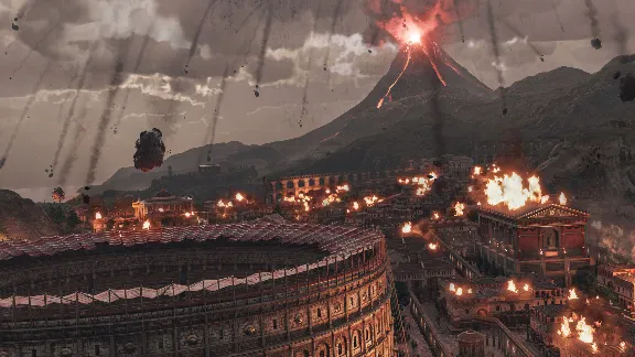 Anno 117: Pax Romana – Prophecies of Ash DLC STEAM RU/KZ/UA/CIS