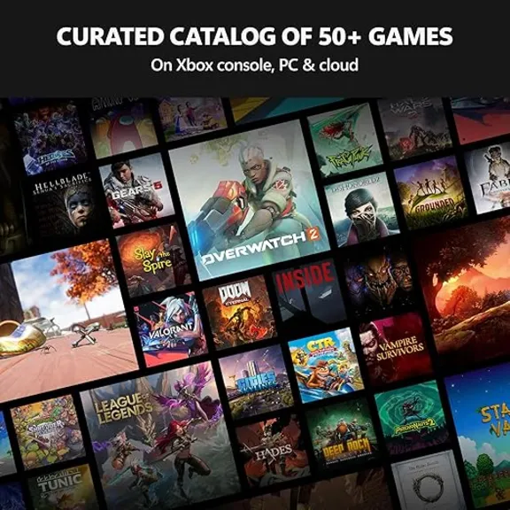 XBOX GAME PASS ESSENTIAL 12 МЕСЯЦЕВ 🔑 КЛЮЧ (ИНДИЯ) 🇮🇳