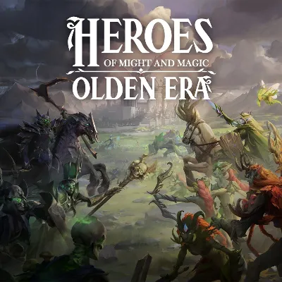 GLOBAL* | HEROES OF MIGHT AND MAGIC: OLDEN ERA | STEAM KEY