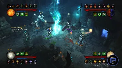 Diablo 3: Reaper of Souls (ПК) Battle.net код – ГЛОБАЛЬНЫЙ