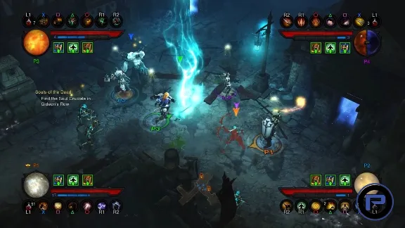 Diablo 3: Reaper of Souls (ПК) Battle.net код – ГЛОБАЛЬНЫЙ