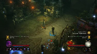 Diablo 3: Reaper of Souls (ПК) Battle.net код – ГЛОБАЛЬНЫЙ