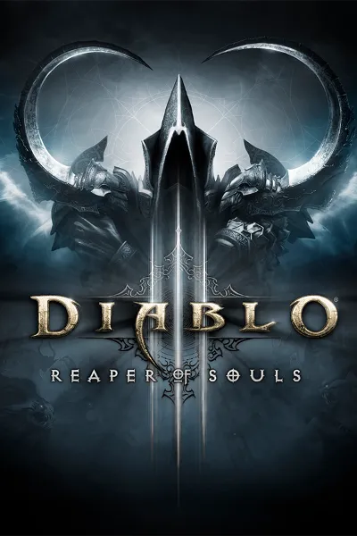 Diablo 3: Reaper of Souls (ПК) Battle.net код – ГЛОБАЛЬНЫЙ