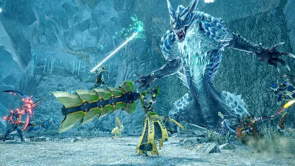 ✅❤️MONSTER HUNTER RISE: SUNBREAK DELUXE DLC❤️XBOX🔑КЛЮЧ