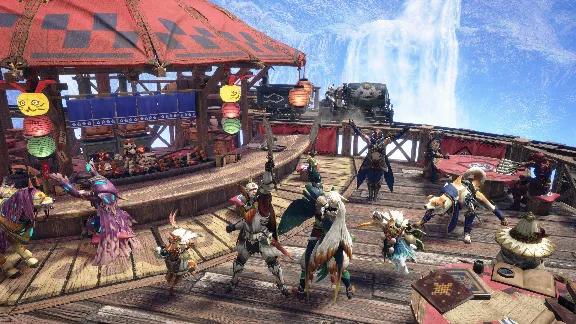 ✅❤️MONSTER HUNTER RISE: SUNBREAK DELUXE DLC❤️XBOX🔑КЛЮЧ