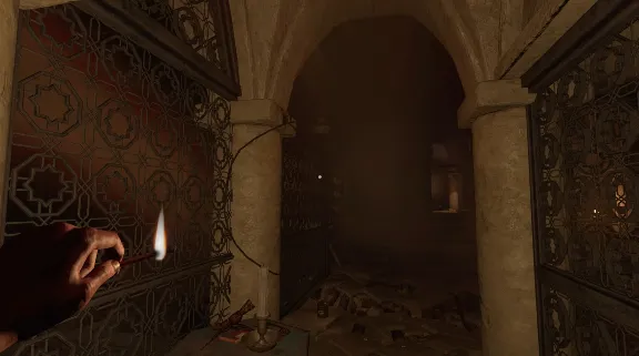 Amnesia: Rebirth | Nintendo Switch 2