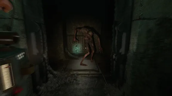 Amnesia: Rebirth | Nintendo Switch 2