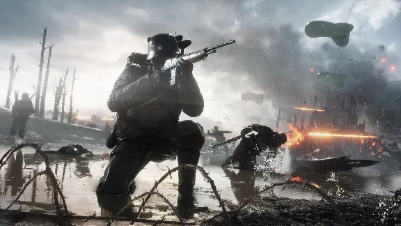 ✅❤️BATTLEFIELD 1 РЕВОЛЮЦИЯ❤️XBOX ONE|XS🔑КЛЮЧ✅