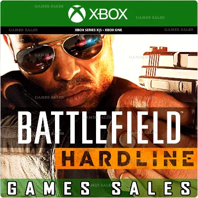 ✅❤️BATTLEFIELD™ HARDLINE STANDARD EDITION❤️XBOX🔑 КЛЮЧ