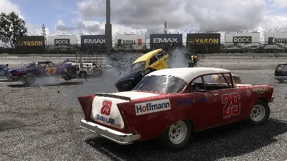 ✅❤️WRECKFEST COMPLETE EDITION❤️XBOX ONE X|S КЛЮЧ🔑✅