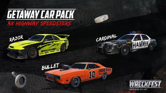 ✅❤️WRECKFEST COMPLETE EDITION❤️XBOX ONE X|S КЛЮЧ🔑✅