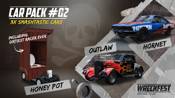✅❤️WRECKFEST COMPLETE EDITION❤️XBOX ONE X|S КЛЮЧ🔑✅