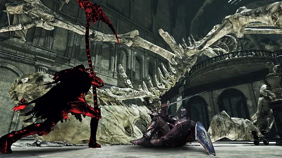 ✅❤️DARK SOULS II: SCHOLAR OF THE FIRST SIN❤️XBOX🔑KEY✅