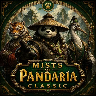WOW GOLD  Mists of Pandaria CLASSIC