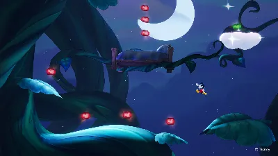 Disney Epic Mickey: Rebrushed Steam КЛЮЧ