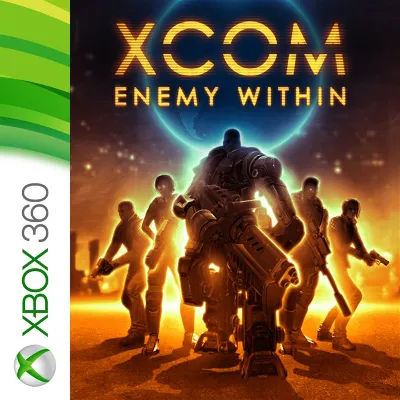 АРЕНДА XCOM: Enemy Within [Xbox One X|S & Xbox Series X|S] Личный Аккаунт