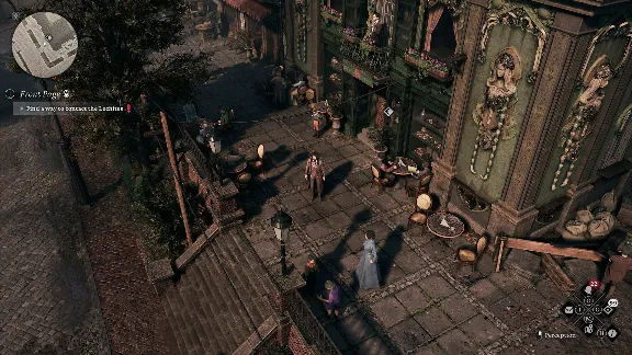🔑THE THAUMATURGE  (STEAM)(ВЕСЬ МИР+РФ КЛЮЧ)