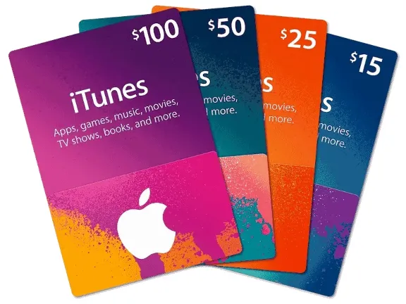 [АВТОВЫДАЧА] Подарочная карта Apple iTunes (США) 2-1000$. НИЗКАЯ ЦЕНА