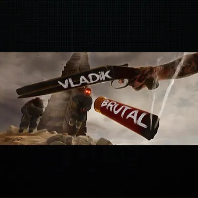 VLADiK BRUTAL · Steam РОССИЯ и ВСЕ СТРАНЫ