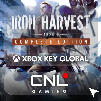 Iron Harvest Complete Edition Xbox Live Key Global
